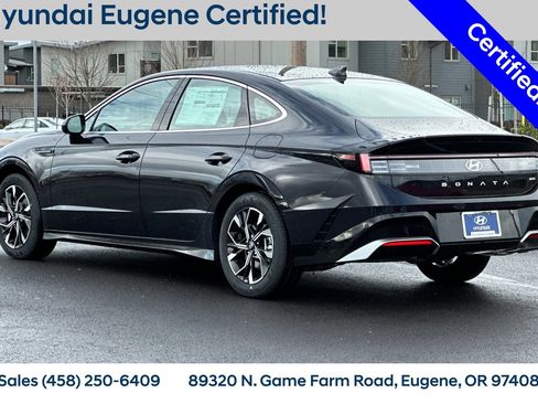 Used 2025 Hyundai Sonata SEL image 7