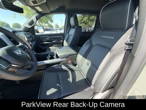 Used 2026 RAM 1500 Laramie AWD/4WD image 15