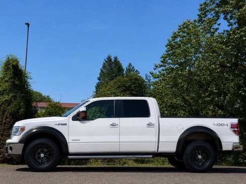 Used 2013 Ford F150 Lariat w/ Luxury Equipment Group AWD/4WD image 4