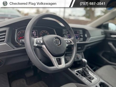 Used 2019 Volkswagen Jetta S w/ Driver Assistance Package image 3