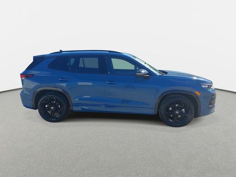 New 2026 Volkswagen Tiguan SE R-Line FWD image 4