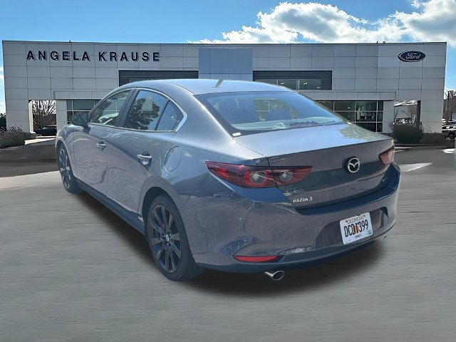 Used 2023 MAZDA MAZDA3 s FWD image 5
