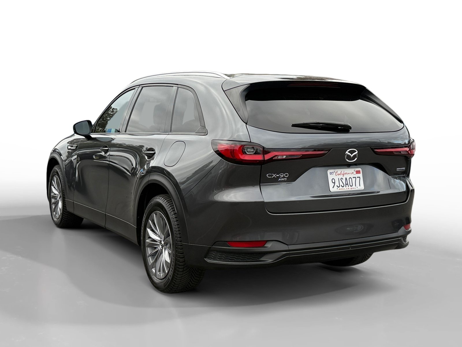 Certified 2024 MAZDA CX-90 Plug-In Hybrid w/ Preferred AWD/4WD image 3