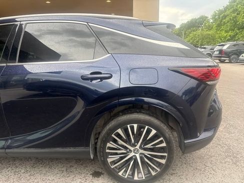 Used 2023 Lexus RX 350 Premium Plus w/ Cold Area Package FWD image 9