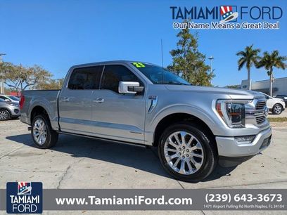 Certified 2023 Ford F150 Limited