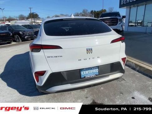 Certified 2024 Buick Envista Preferred w/ Convenience I Package image 9