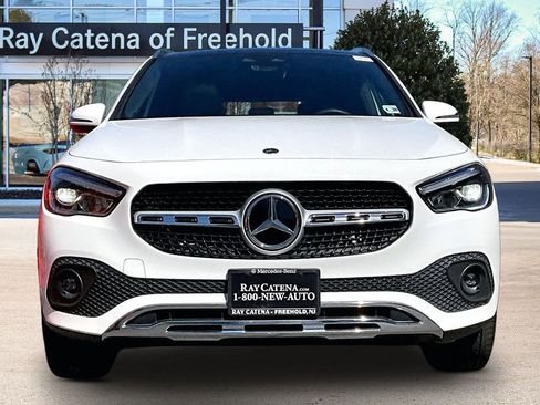 Used 2023 Mercedes-Benz GLA 250 4MATIC image 3