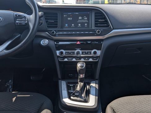 Used 2020 Hyundai Elantra Value Edition w/ Cargo Package (C1) FWD image 10