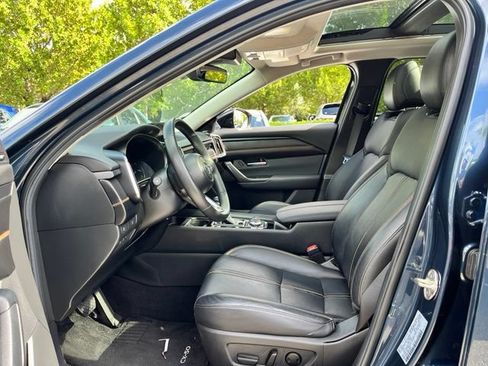 Used 2024 MAZDA CX-50 AWD 2.5 S w/ Premium Plus Pkg image 7