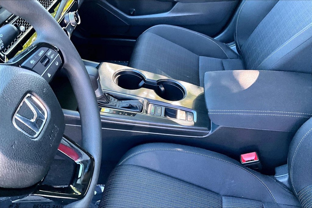Used 2026 Honda Civic LX image 15