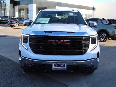 New 2025 GMC Sierra 1500 Pro w/ Pro Value Package image 8