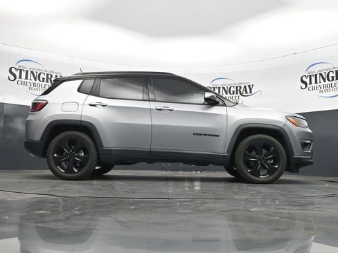 Used 2021 Jeep Compass Latitude FWD image 42