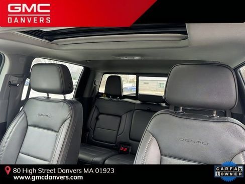 Certified 2024 GMC Sierra 1500 Denali image 24