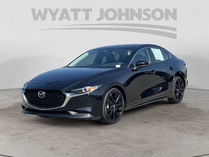 Used 2024 MAZDA MAZDA3 s