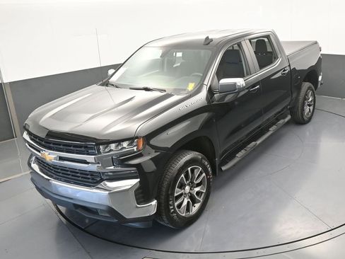 Used 2021 Chevrolet Silverado 1500 LT w/ All Star Edition Plus image 48