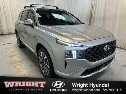Certified 2023 Hyundai Santa Fe Calligraphy