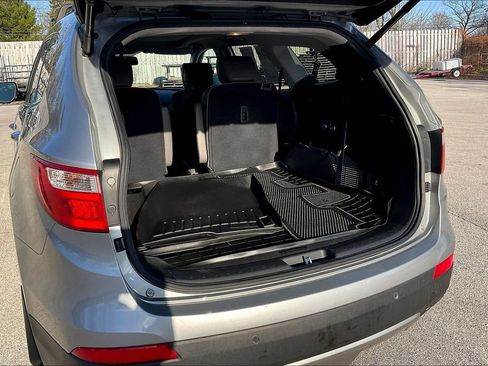 Used 2016 Hyundai Santa Fe Limited w/ Option Group 04 image 28