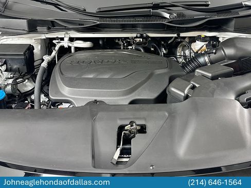 New 2026 Honda Odyssey Elite image 9