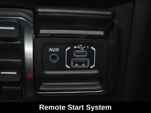 Used 2023 Jeep Wrangler Unlimited w/ Cold Weather Group AWD/4WD image 24