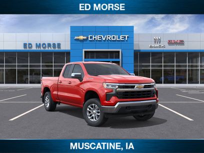 New 2026 Chevrolet Silverado 1500 LT w/ Protection Package