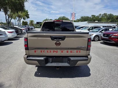 Used 2023 Nissan Frontier PRO-4X w/ Pro-4X Premium Package