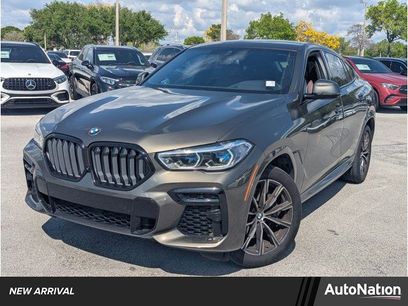 Used 2022 BMW X6 xDrive40i w/ Executive Package