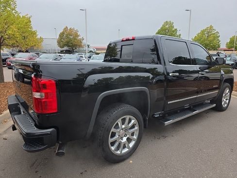 Used 2015 GMC Sierra 1500 Denali w/ Driver Alert Package image 6