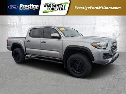 Used 2017 Toyota Tacoma TRD Off-Road
