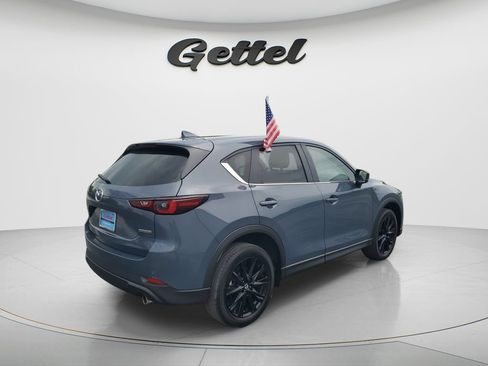 Used 2025 MAZDA CX-5 Carbon Edition AWD/4WD image 4