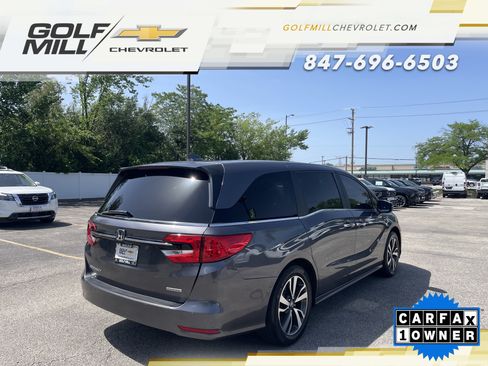 Used 2024 Honda Odyssey Touring image 7