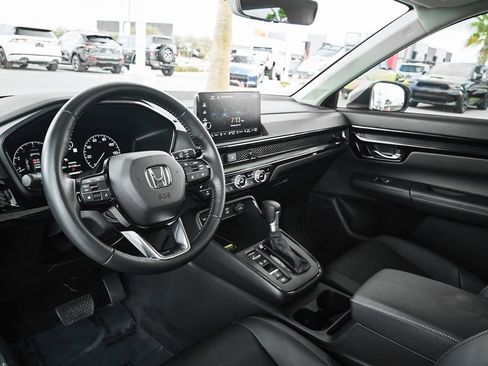 Used 2025 Honda CR-V EX-L image 2
