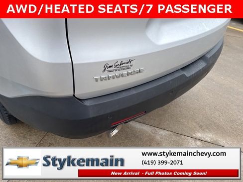 Used 2018 Chevrolet Traverse LT image 18