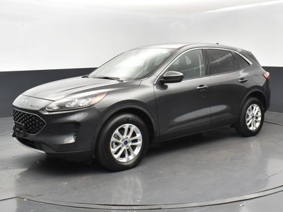Used 2020 Ford Escape SE
