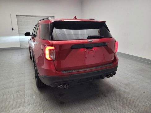 Used 2020 Ford Explorer ST w/ ST Street Pack AWD/4WD image 6