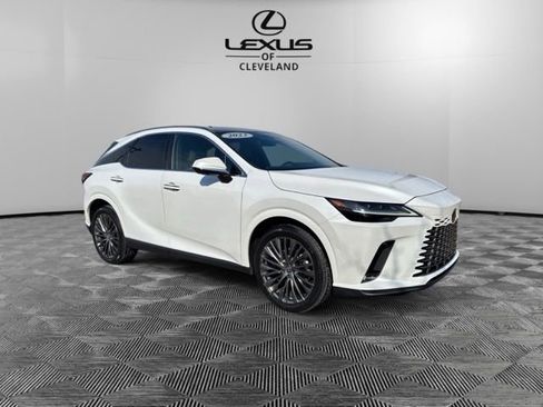 Used 2023 Lexus RX 350 AWD w/ Accessory Package (Z1) image 2