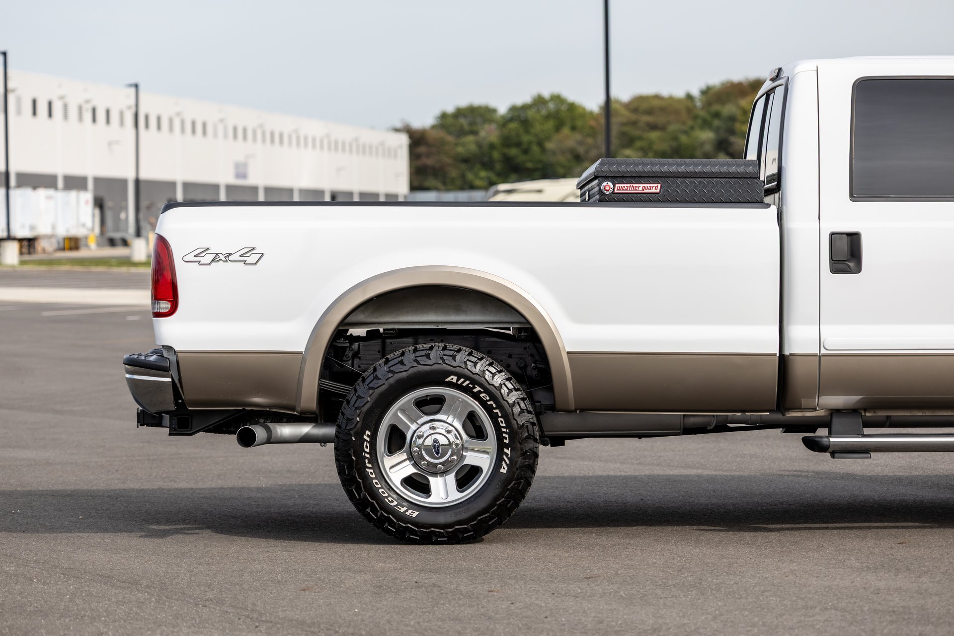Used 2005 Ford F250 XL AWD/4WD image 12