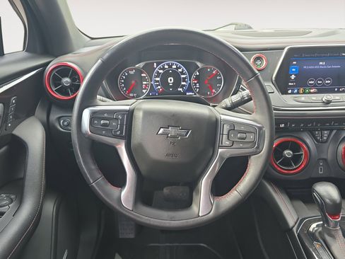 Used 2019 Chevrolet Blazer RS FWD image 13