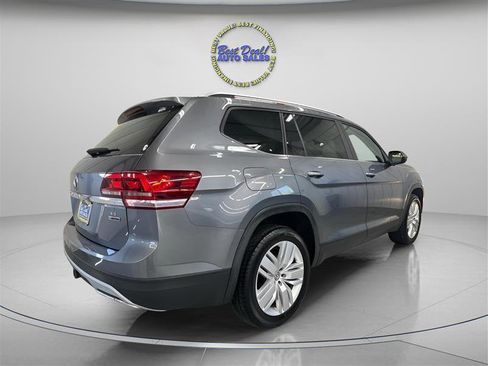 Used 2019 Volkswagen Atlas SE AWD/4WD image 5