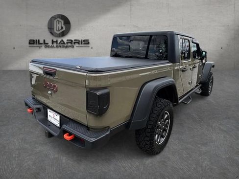 Used 2020 Jeep Gladiator Mojave w/ Cold Weather Group AWD/4WD image 6