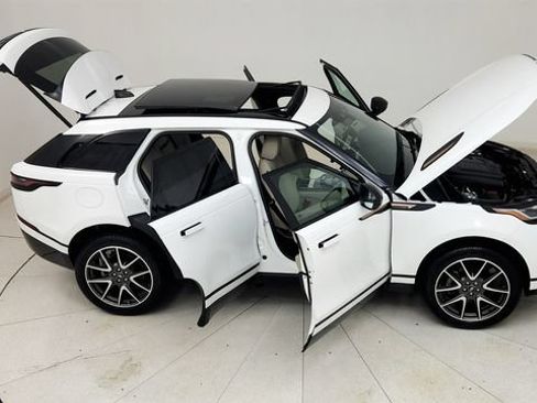 Used 2022 Land Rover Range Rover Velar R-Dynamic S AWD/4WD image 36