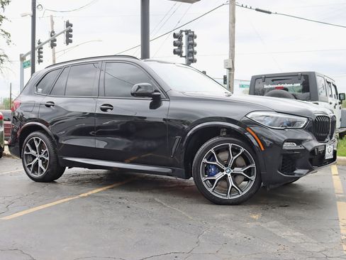 Used 2020 BMW X5 M50i AWD/4WD image 2
