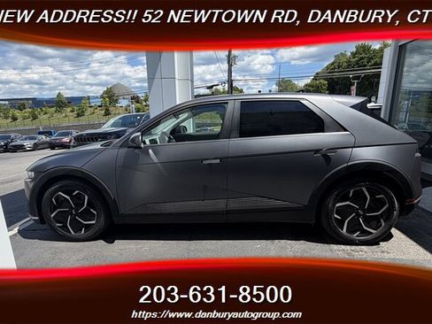 Used 2023 Hyundai Ioniq 5 SEL w/ Cargo Package AWD/4WD image 2