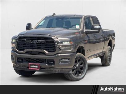 New 2025 RAM 2500 Big Horn