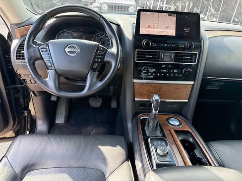 Used 2023 Nissan Armada SL image 25