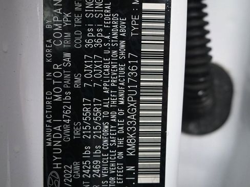 Used 2023 Hyundai Kona SEL image 11