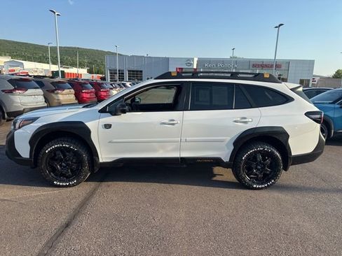Used 2023 Subaru Outback Wilderness AWD/4WD image 8