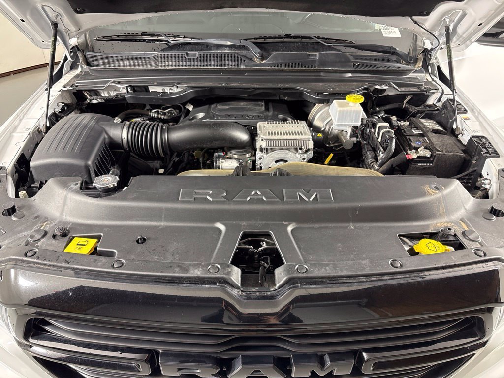 Used 2023 RAM 1500 Laramie AWD/4WD image 48