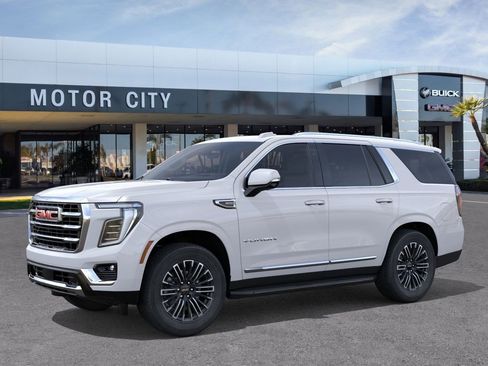 New 2026 GMC Yukon Elevation w/ Elevation Premium Package image 6