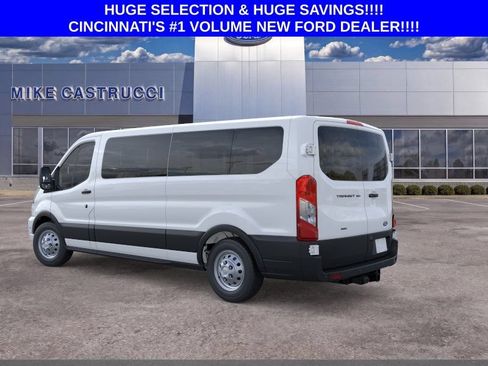 New 2026 Ford Transit 150 Low Roof AWD image 4
