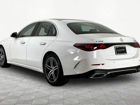 Certified 2026 Mercedes-Benz E 350 4MATIC Sedan image 4